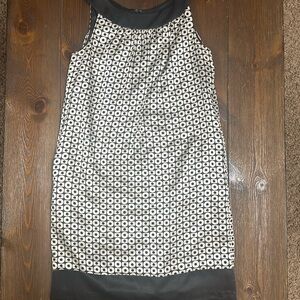 London Times Satin Cocktail Dress